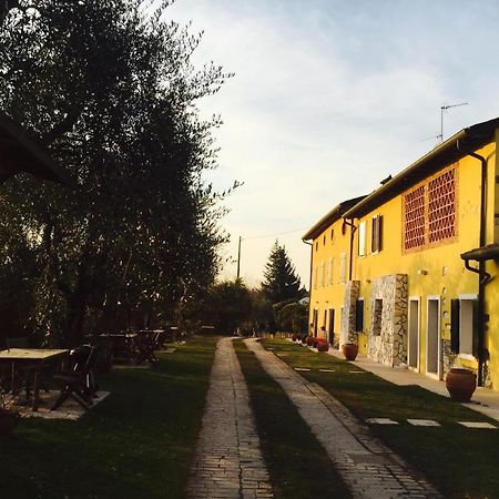 Agriturismo Corte Bozzini Villa Bardolino Bagian luar foto