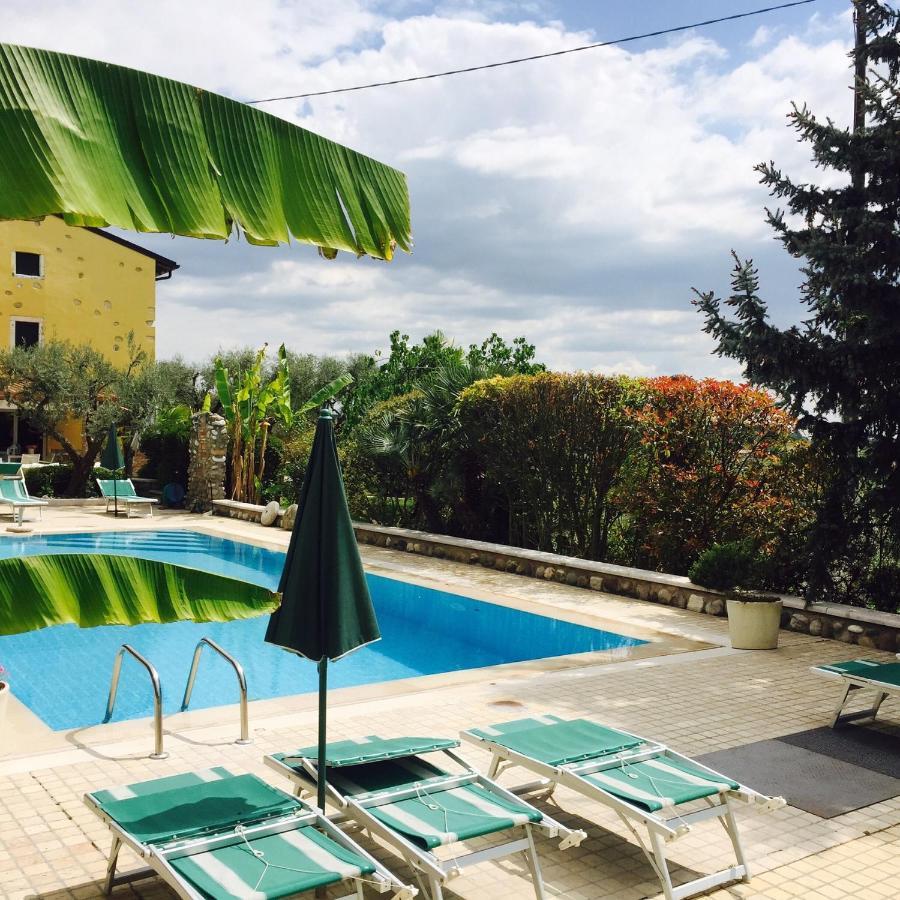 Agriturismo Corte Bozzini Villa Bardolino Bagian luar foto