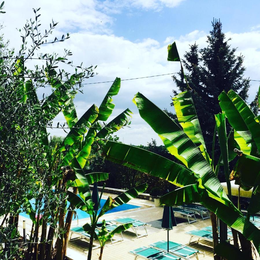 Agriturismo Corte Bozzini Villa Bardolino Bagian luar foto