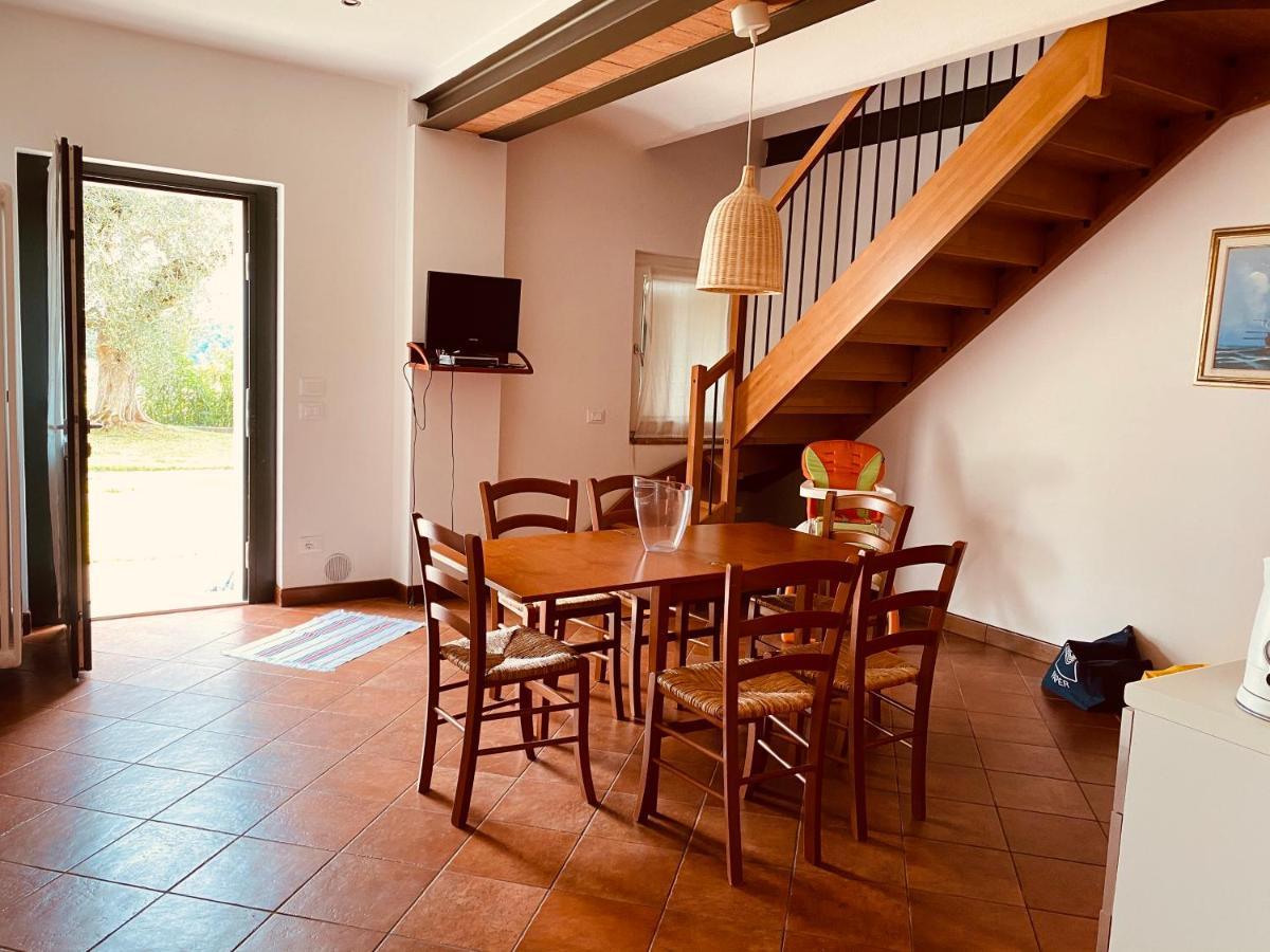 Agriturismo Corte Bozzini Villa Bardolino Bagian luar foto
