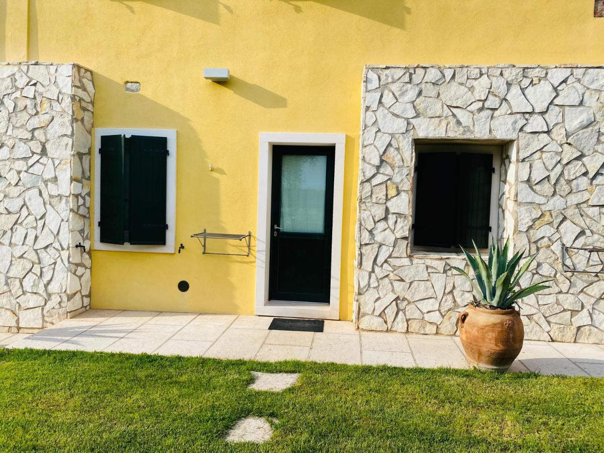 Agriturismo Corte Bozzini Villa Bardolino Bagian luar foto